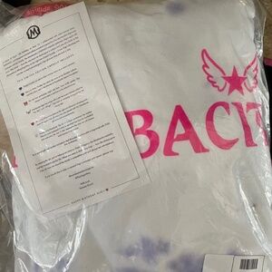 dannijo x mambacita sweatsuit new in bag